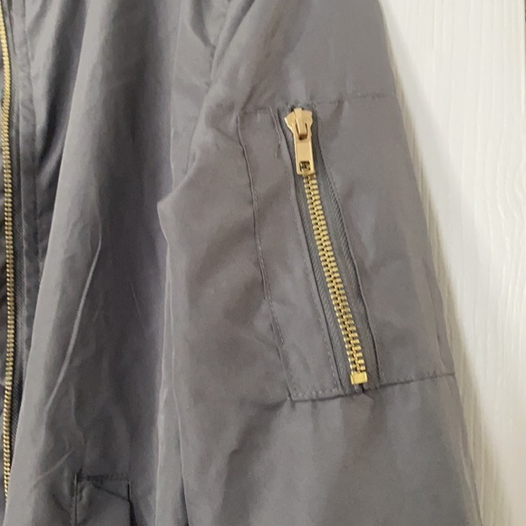Gray Inso Jacket - Picture 3 of 4